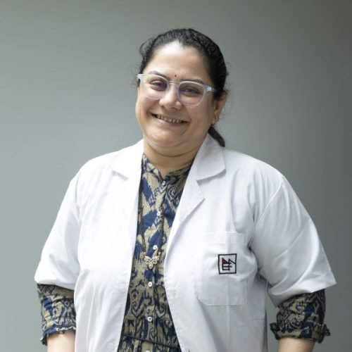 DR. PRACHI SUBHADER GHOSH