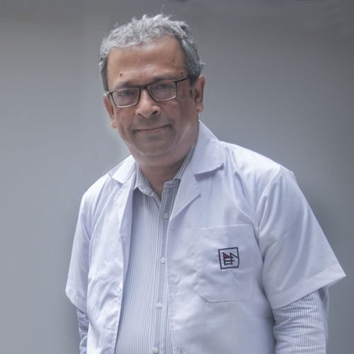 DR. SHANTANU NANDY