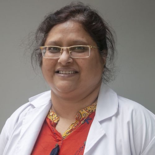 DR. SUJATA CHATTERJEE