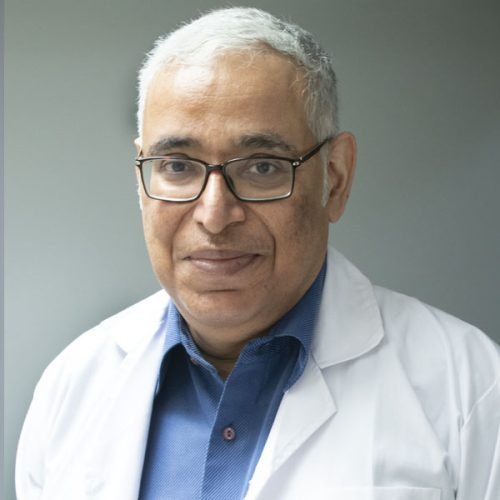 DR. VIVEK VARMA